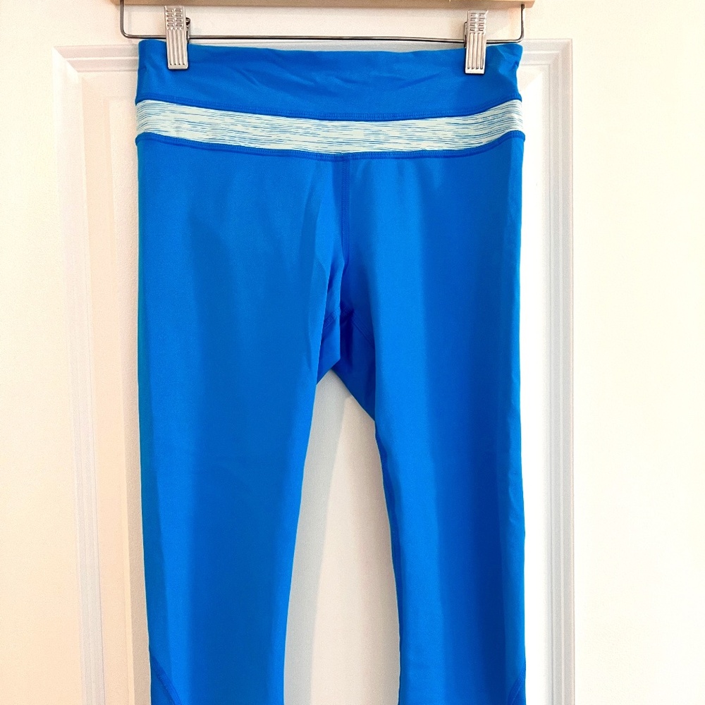 Lululemon Fast & Free Crop